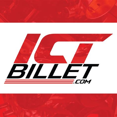 Ict billet llc - The ICT Billet LS swap guide doesn’t stop at oil pans and headers though. Their guides also include information necessary for identifying the model of the LS engine you have or may be looking at. Details regarding water pumps, harmonic balancers, flex plates, cylinder heads, intake manifolds, injectors, …